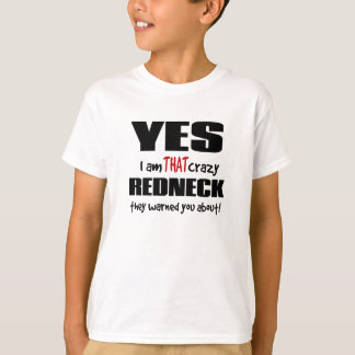 T-shirt Plouc fou