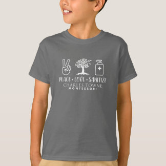 T-shirt PLS Design Children's Tee