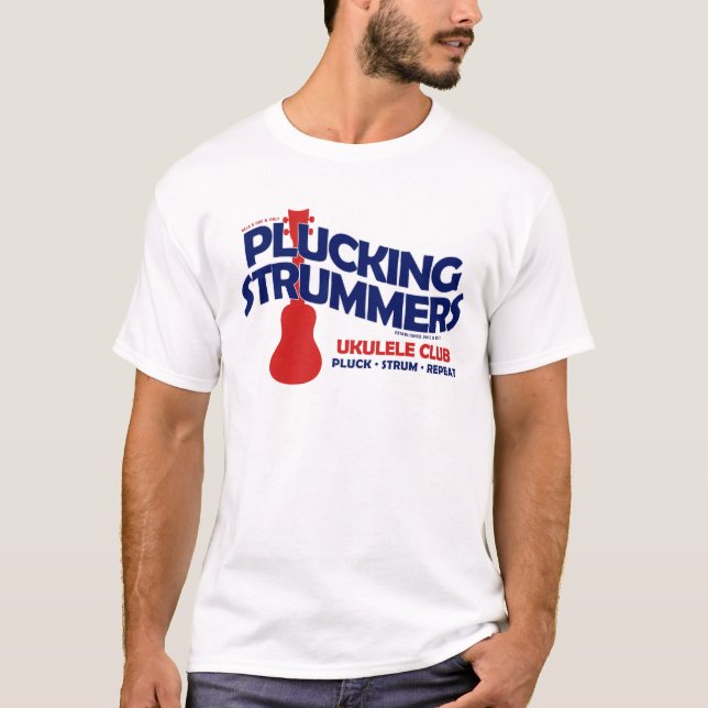 T-SHIRT PLUCKING CONSTRUMERS STORE (Devant)