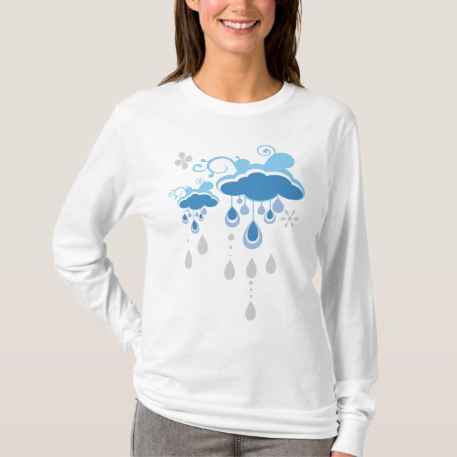 T-shirt Pluie (Devant)