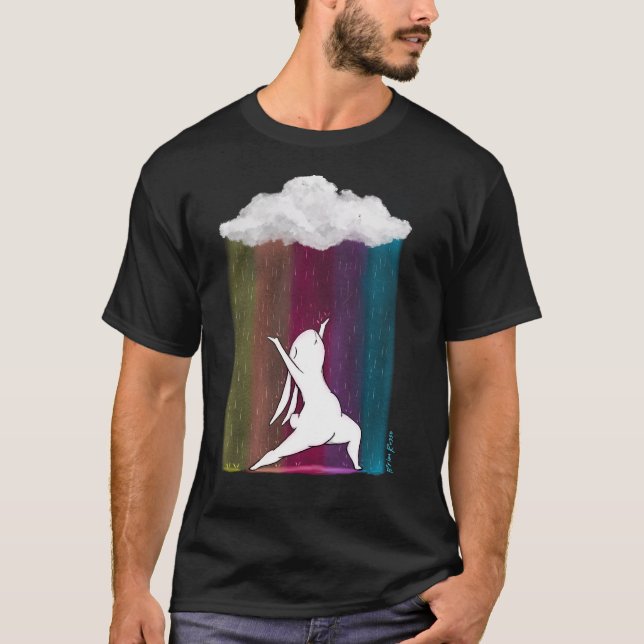 T-shirt Pluie (Devant)