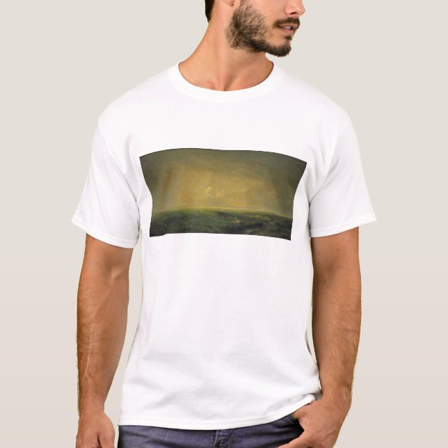 T-shirt Pluie et Sun, c.1873 (Devant)