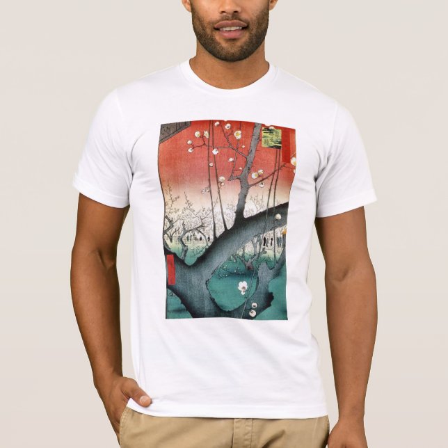 T-shirt Plum (Devant)