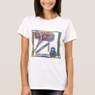 T-shirt Plume de paon : Gopal Krishna