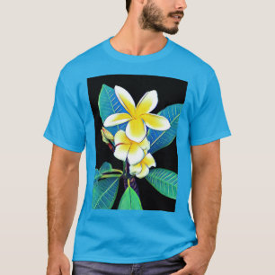 T-shirt Plumeria