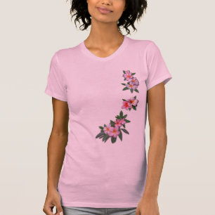 T-shirt Plumeria