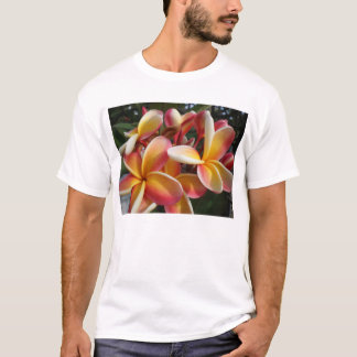 T-shirt plumeria