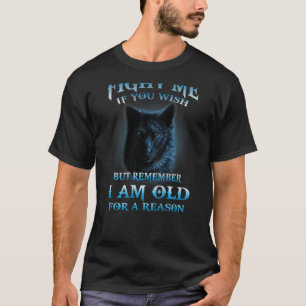 T-shirt Plumes spirituelles Cool Wolf Head Werewolf Hunter