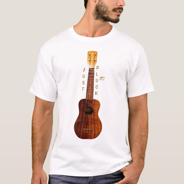 T-shirt Plumez-juste le ! (Devant)