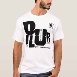 T-SHIRT PLUR