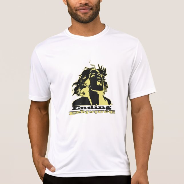 T-shirt PLUR1BUS, the American science-fiction drama (Devant)