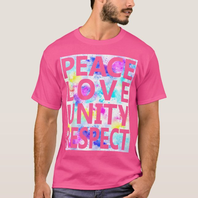 T-shirt Plur Rave Kandi Kid Rave Edm (Devant)
