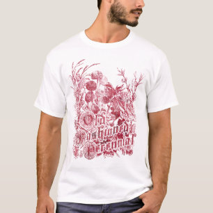 T-shirt Pluriannuel démodé