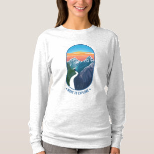 T-shirt Plus à explorer