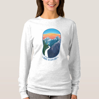 T-shirt Plus à explorer