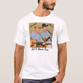 T-shirt plus âgé de frères