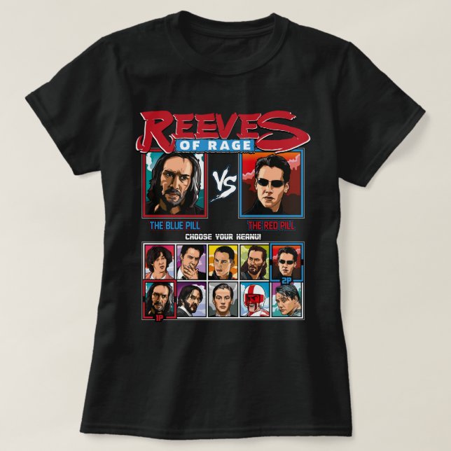 T-shirt Plus Alors Awesome Keanu Art Reeves Cool Graphisme (Design devant)