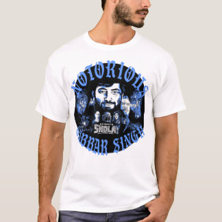 T-shirt Plus Alors Awesome Sholay