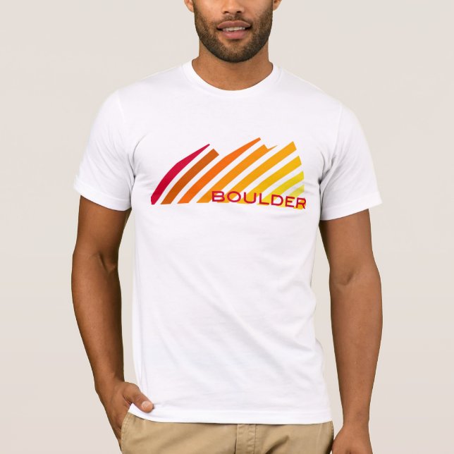 T-shirt Plus audacieux (Devant)