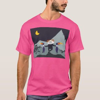 T-shirt Plus d'activité amusante