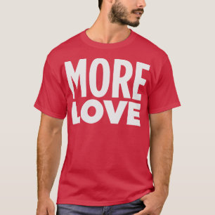 T-SHIRT PLUS D'AMOUR