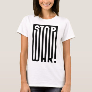 T-shirt Plus de guerre Chemise pour la paix au Moyen-Orien