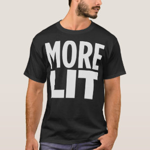 T-SHIRT PLUS DE LUMIÈRE