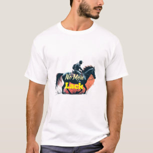 T-shirt Plus de Manque