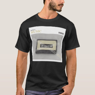 T-shirt plus de musique