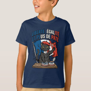 T-shirt Plus de Pâté