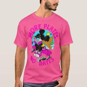 T-shirt Plus de Plaques Pas de Rendez-Vous Gym Bodybuildin