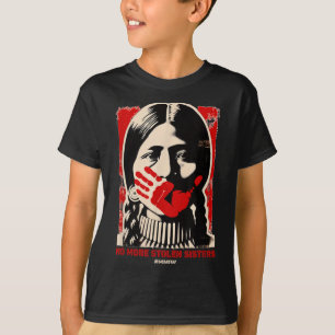 T-shirt Plus de sour volé Amer de sensibilisation à la mim