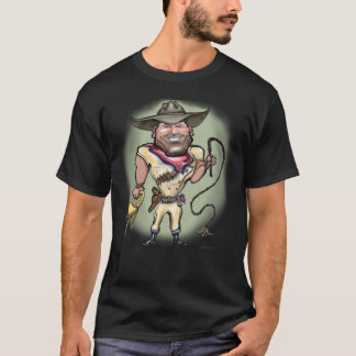 T-shirt Plus docile de lion