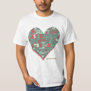 T-shirt Plus fort