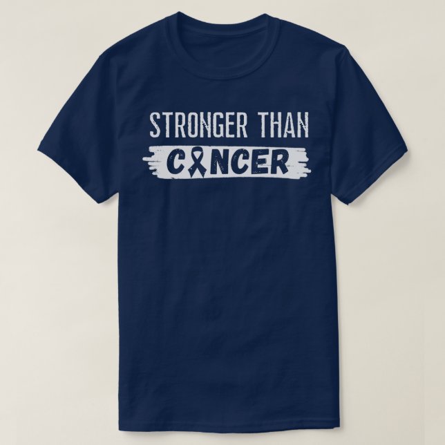 T-shirt Plus forte que de choisir une couleur (Design devant)