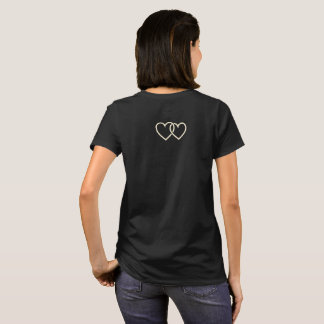 T-shirt 'Plus forts ensemble'