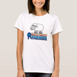 T-shirt Plus Grand Fermier du Monde