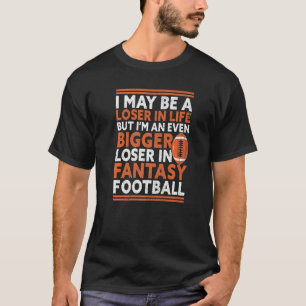 T-shirt Plus Grand Perdant Dans L'Imaginaire Football Imag