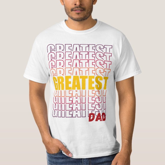 T-SHIRT PLUS GRAND PÈRE (Devant)