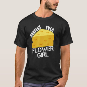 T-shirt Plus Grande Demoiselle d'Honneur Fête de Mariage A