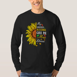 T-shirt Plus Grandes Bénédictions Appelez-Moi Maman Et Bib