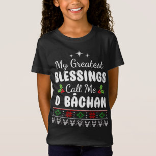 T-Shirt Plus grandes bénédictions Japonaise Grand-mère O b
