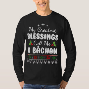 T-shirt Plus grandes bénédictions Japonaise Grand-mère O b