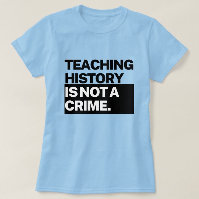 T-shirt Plus grandes dames T (Design devant)