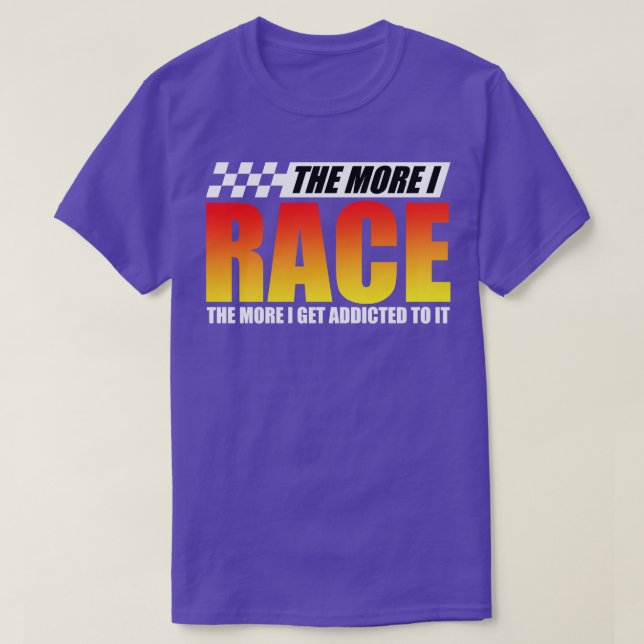 T-shirt Plus J'Exerce De Course, Plus (Design devant)