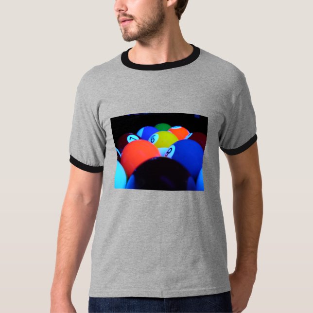 T-shirt Plus la pièce en t meilleure est serrée (Devant)