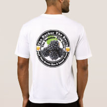 Plus Le Berry Est foncé Plus Le Jus Est Doux