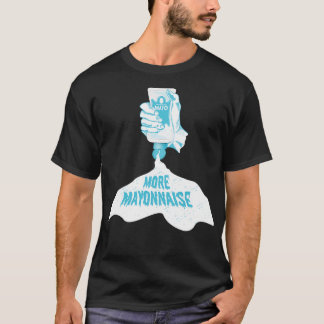 T-shirt Plus Mayommaise