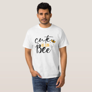 T-shirt Plus mignon