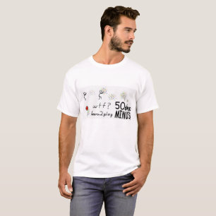 T-shirt Plus pointille 50 DKP sans